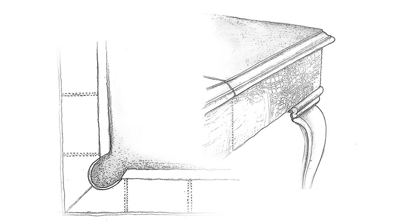 biliardo class disegno tecnico