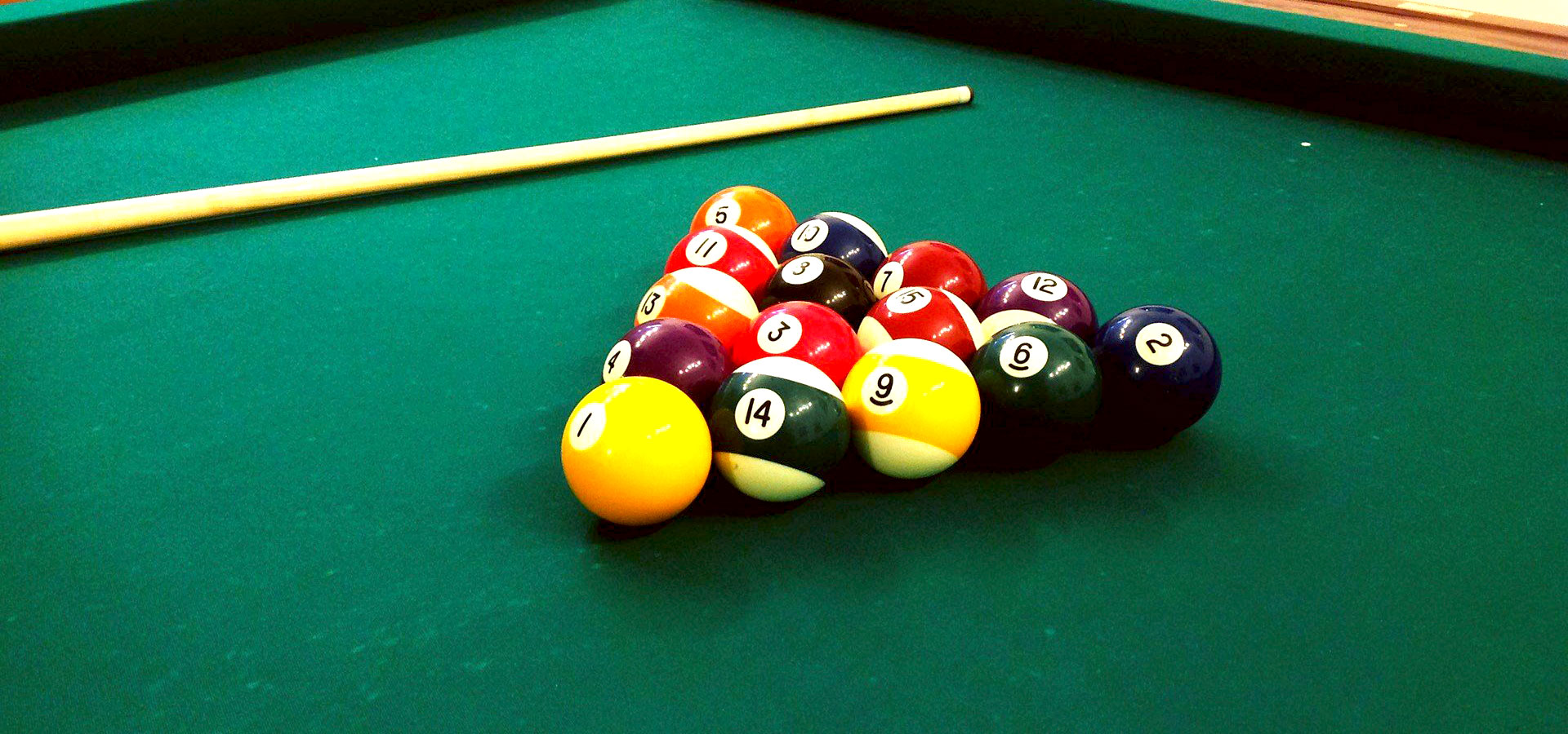 8 BALL POOL – Canada Billard