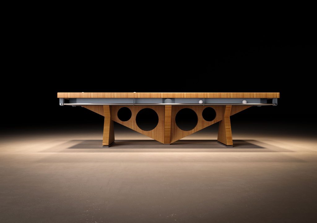 Dune billiard table Dune billiard table