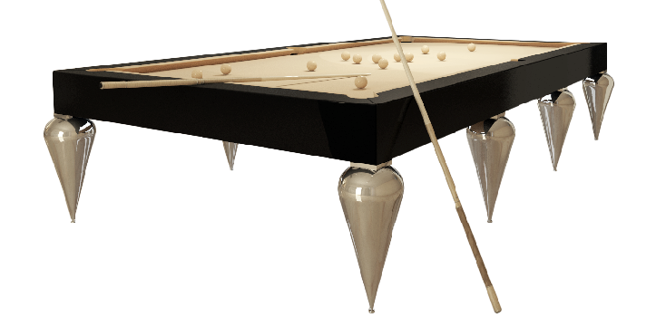 tavolo trasformabile cabochon pro in vendita
